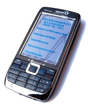 Купить Nokia E71 2sim в Минске